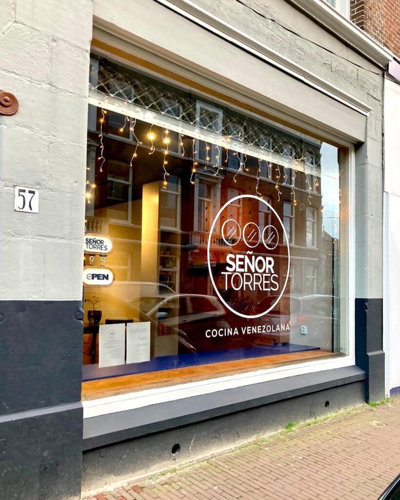 Restaurant Senor Torres in Den Haag