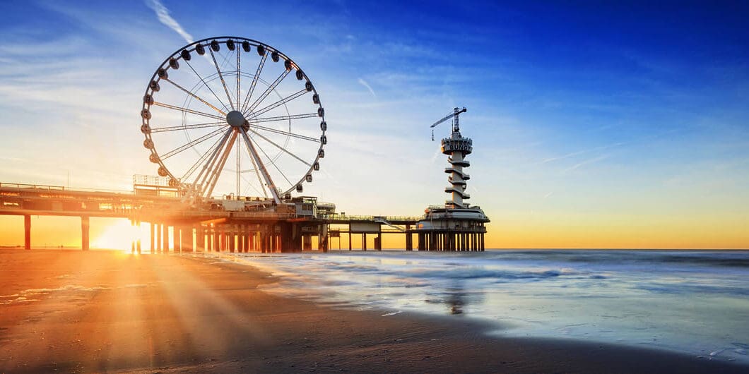 Scheveningen Pier