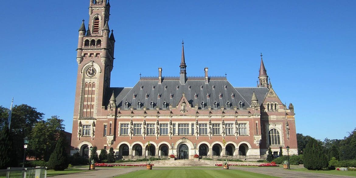 Vredespaleis Den Haag Web